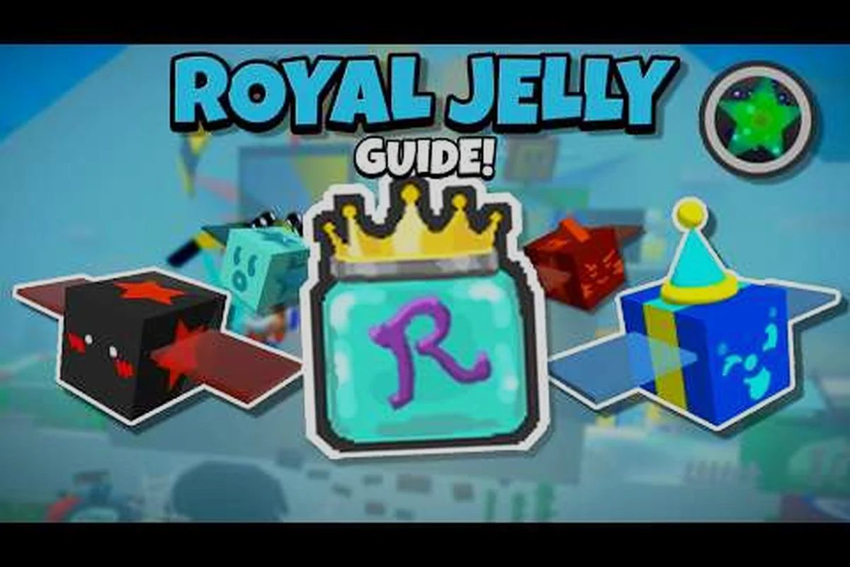 Bee Swarm Simulator Bee Leveling: Royal Jelly & Eggs