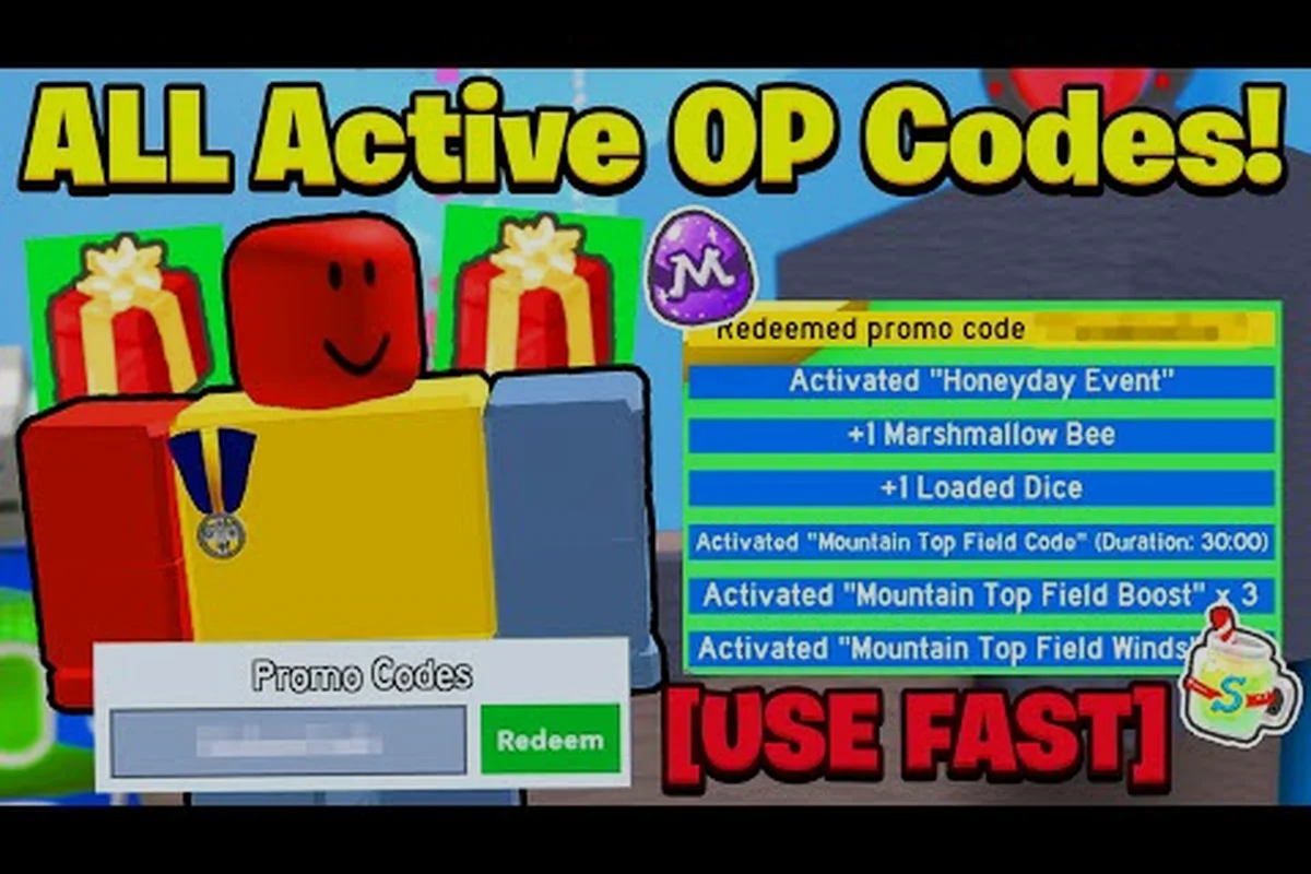 Bee Swarm Simulator Free Rewards: Every Code for Honey