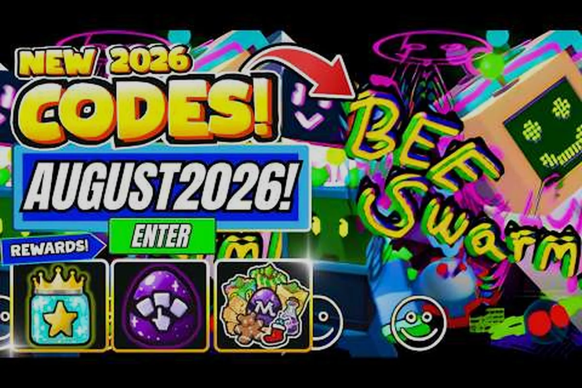 Bee Swarm Simulator Codes August: Fourtunate & More