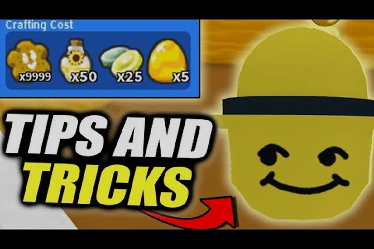 Bee Swarm Simulator Honey Mask: Stats, Cost, and Crafting
