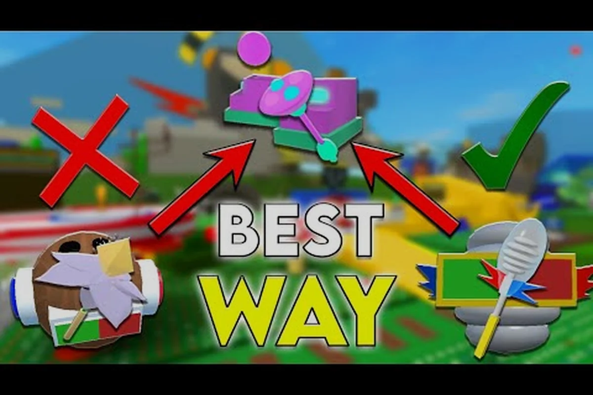 Bee Swarm Simulator Best Gear: Tool Sets & Progression Order