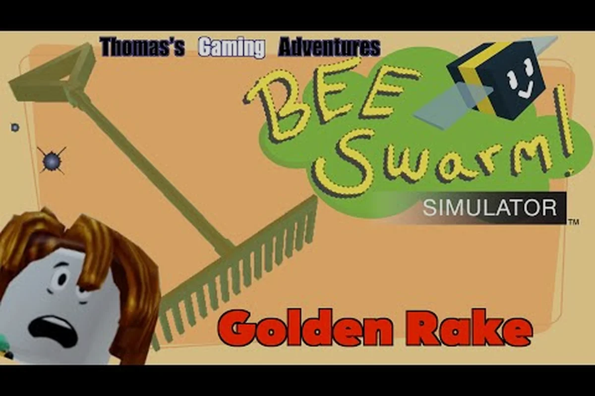 Bee Swarm Simulator Rake: Stats, Cost & Upgrade Guide