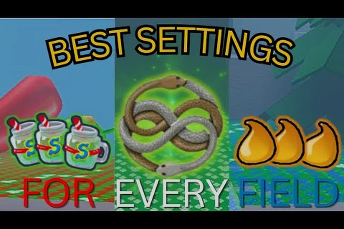 Bee Swarm Simulator Field Wiki: Every Zone, Boosts & Botany