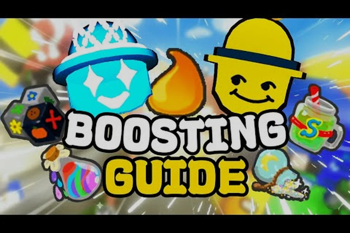 Bee Swarm Simulator Boosts Guide: Convert Rate & Pollen Tips
