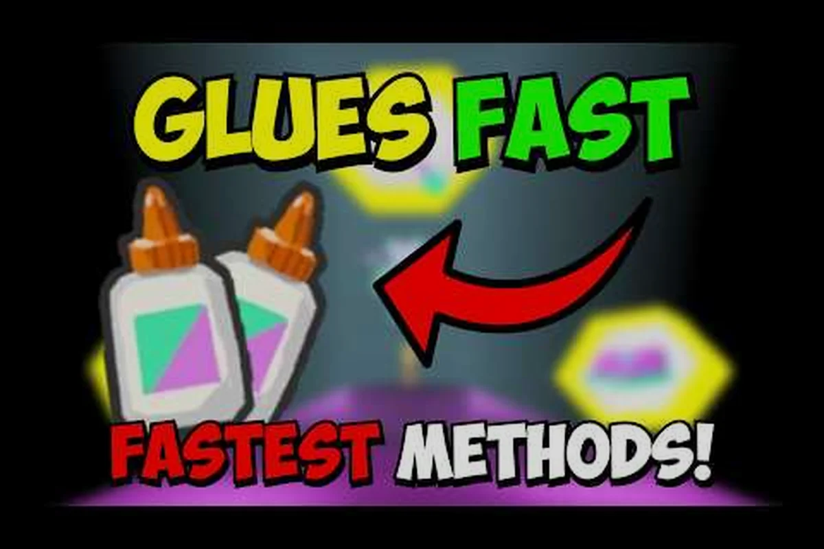 Bee Swarm Simulator Glue Guide: Glitter & Micro Converters