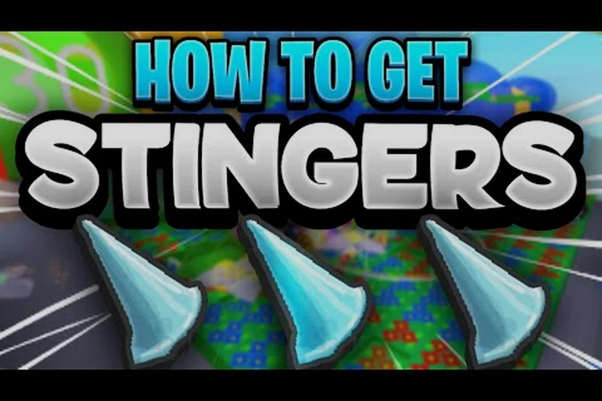 Bee Swarm Simulator Loot Luck: Stinger Farming & Drops