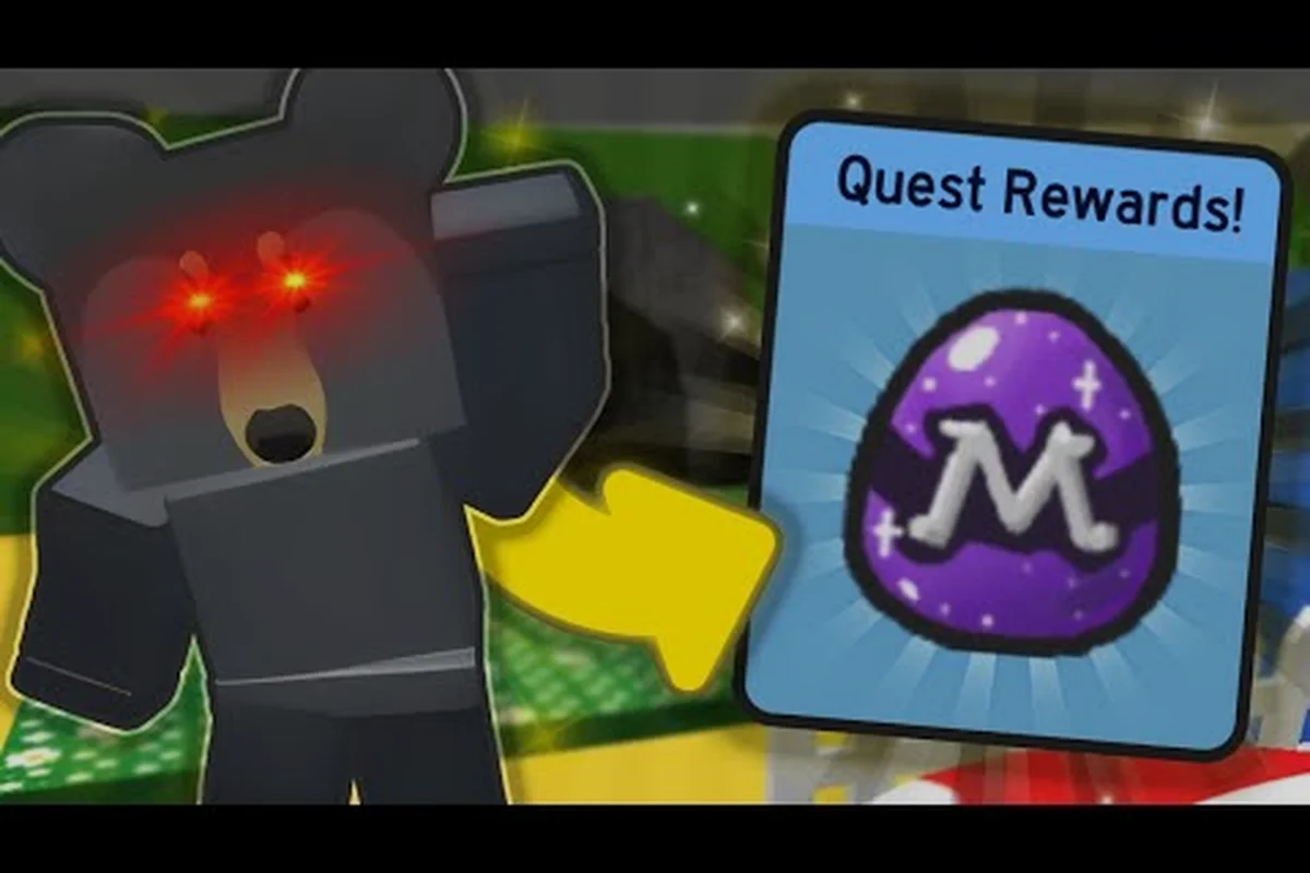 Bee Swarm Simulator Beginner Quests: Black Bear to Science