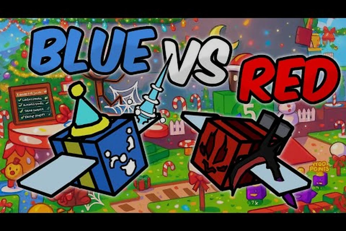 Bee Swarm Simulator Best Hive 2026: Red vs Blue vs Mixed
